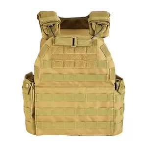 الجملة التمويه لوحة الناقل الأمن التكتيكية سترة - Product Image 1