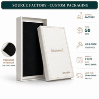 Scatola Rigida in Cartone Personalizzata per Custodia Telefono e Protezione Schermo con Inserto in Schiuma EVA Morbida