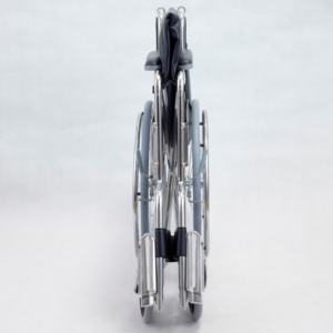 Fauteuils roulants manuels pliants de haute qualité, très vendus, faciles à manipuler et pliables, pour le sport et l'extérieur - Product Image 6