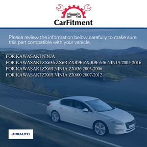 Bobine d'allumage ARKAUTO F6T570 21171-1282 21171-0021 pour <span class=keywords><strong>KAWASAKI</strong></span> <span class=keywords><strong>NINJA</strong></span> ZX636 ZX6R ZXR9F ZX R9F 636 ZX6R ZX636 ZX600 - Product Image 5
