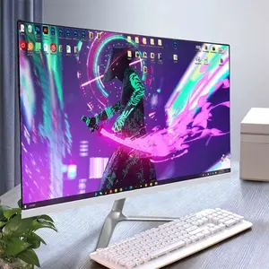 Widescreen Lcd Screen 144hz Lcd 4k 1080p Eye Led Factory Office Sell Gaming 23 Desktop 22 Pc 32inch Curved Monitors Computer