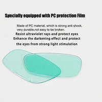 Sécurité des cellules solaires Anti-éblouissement lunettes lunettes Auto assombrissement lunettes de soudage Protection des yeux soudeur lunettes