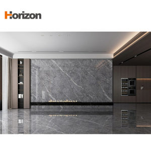 Gạch phòng tắm giá rẻ Cristal Tím thiêu kết đá tấm Tường sứ slab đá nhân tạo - Product Image 4