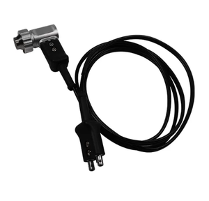 Equv fabricado por TMTeck. <span class=keywords><strong>GE</strong></span> MODEL DA501EN 5MHZ 12,5mm con cable DA231 Sonda estándar de espesor de pared ultrasónico <span class=keywords><strong>GE</strong></span> - Product Image 1