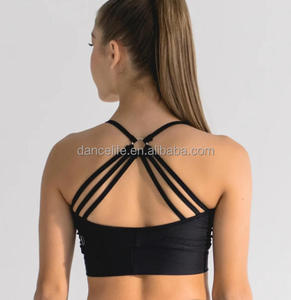 <span class=keywords><strong>Ropa</strong></span> de Danza Moderna, Conjunto de 2 Piezas, Top Corto y Falda, para Danza Contemporánea, Lírica, Práctica, Entrenamiento, <span class=keywords><strong>Ballet</strong></span> - Product Image 2