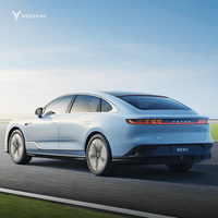 Oferta Especial: Coche Eléctrico Voyah Light Edición Estándar, Vehículo de Nueva Energía Lantu EV MPV en Venta