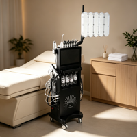 Vente Flash à Durée Limitée : Appareil d'Infusion Micro-Moléculaire V9 Adapté à l'Introduction d'Acide Hyaluronique et d'Essences Actives