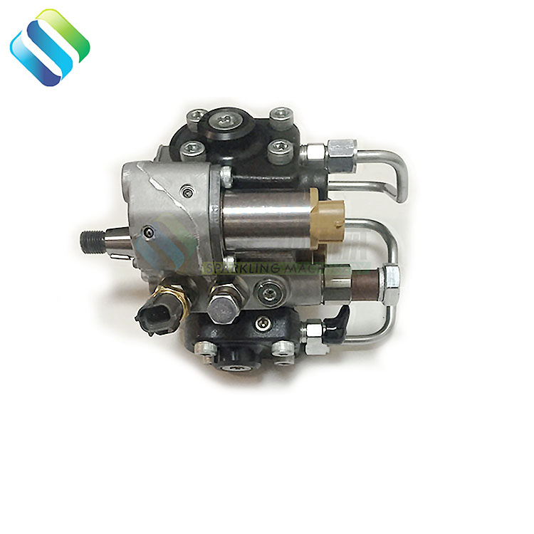Excavator ZX330-3 Fuel Pump - Reliable Performance & Durability
