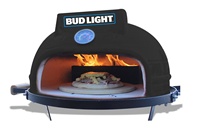 SEB KAMADO 21 Zoll Italien pizzaofen mit Holzbefeuerung für den Außenbereich Garten Keramik-Ofen für Pizza