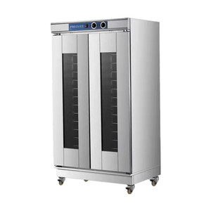 Attrezzatura per la Cottura della <span class=keywords><strong>Pizza</strong></span>, Fermentatore per <span class=keywords><strong>Impasto</strong></span>/Camera di Lievitazione con 30 Teglie - Product Image 1