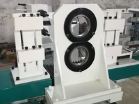 Tour à bois CNC automatique à double broche pour battes de baseball