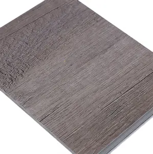 Eco Friendly Install price pvc plastic rigid core lock click floor spc vinyl flooring