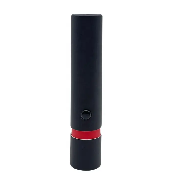 Custom Printed Packaging Cardboard Paper Tube Child Lock Pre Rolled Paper Tube With CR Button