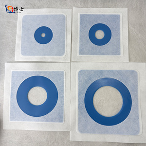 Collier de tuyau élastique en TPE résistant aux UV et anti-vieillissement, accessoires d'étanchéité en TPE pour traversées de tuyaux muraux et au <span class=keywords><strong>sol</strong></span> - Product Image 2