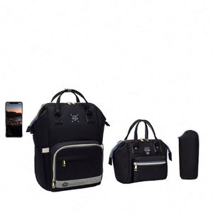 Bolsa de Maternidad Multifuncional, Suave, Impermeable, Ligera y de Gran Capacidad - Product Image 1