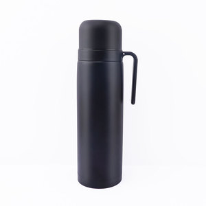 Frasco de vacío termo Yerba Mate de <span class=keywords><strong>1000ML</strong></span> con asa para acampar y usar agua - Product Image 1