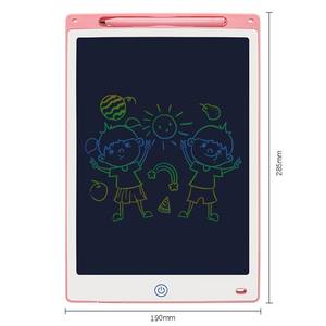 12นิ้วแท็บเล็ตวาดรูปสำหรับเด็กกระดานเขียนหน้าจอแอลซีดีสำหรับของเล่นเพื่อการศึกษาสำหรับเด็ก - Product Image 2
