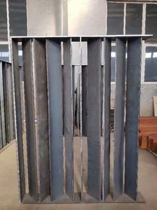 <span class=keywords><strong>Portail</strong></span> et clôtures modernes en acier corten forgé - Product Image 6