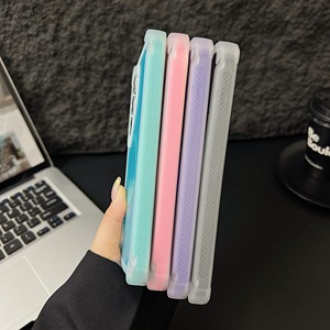 Funda Transparente Degradada de Colores, Resistente a Golpes, para <span class=keywords><strong>Samsung</strong></span> Galaxy S26 S23 <span class=keywords><strong>S22</strong></span> Ultra S25 S24 <span class=keywords><strong>Plus</strong></span>, Carga Inalámbrica, Cubierta Magnética - Product Image 3