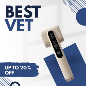 Portable Red Light Therapy for Dogs Handheld Cold Laser Therapy Vet Device Infrared Light Therapy for <strong>Pet</strong> Relief <strong>Arthritis</strong> Pain - Product Image 5