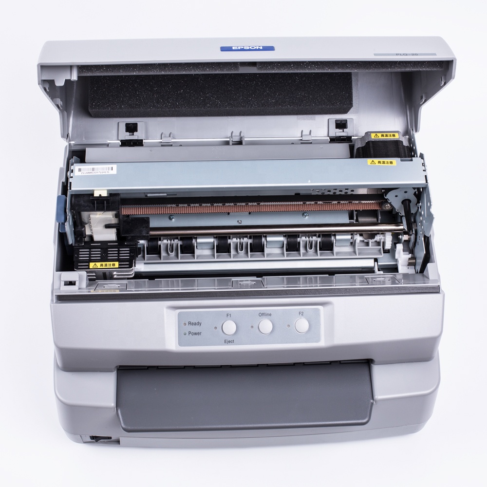 【超美品】エプソン　ドットプリンター　PLQ-20 24ピンドットマトリックスプリンターE P S O N PLQ-20通帳