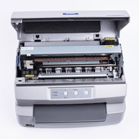 Kualitas tinggi untuk E P S O N PLQ-20 Passbook Printer baru 24-pin Dot matrix Printer