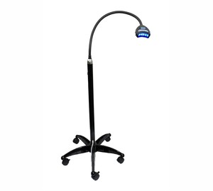 Alta calidad 12 piezas <span class=keywords><strong>azul</strong></span> Led láser lámpara dental equipo máquina de blanqueamiento dental - Product Image 1