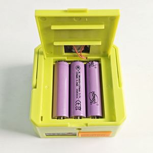 Lampes solaires LED mini portables pour jardin, étanches, multifonctionnelles, éclairage de secours pour voiture, IP65, rechargeables pour les jardins extérieurs - Product Image 4