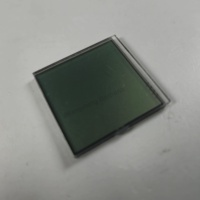 Kundenspezifisches Segment-LCD-Display Industrieller Timer 2-stellige 7-Segment-Uhr LCD-Panel Mono Digitaler Timer TN Segment LCD-Bildschirmmodul