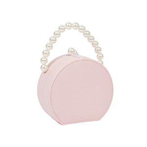 Boîte de rangement portable en cuir PU multi-compartiments pour bijoux, avec poignée, pour bagues, colliers, boucles d'oreilles et bracelets - Vente en gros fabricant - Product Image 6