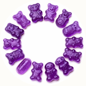 مكمل غذائي على شكل حلوى لتعزيز مناعة الخيل يحتوي على L-ثيانين وحمض الجلوتاميك والجلوتاثيون، الأكثر مبيعًا - Product Image 5