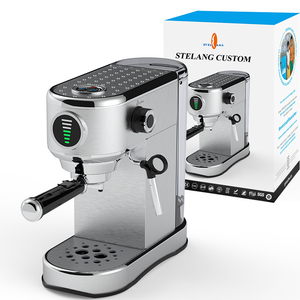 Máquina para Preparar Té y Café 3 en 1 al por Mayor con Cafetera y Medidor - Product Image 1