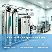 Vente directe d'usine - Machines de traitement des eaux usées en acier inoxydable avec membrane céramique