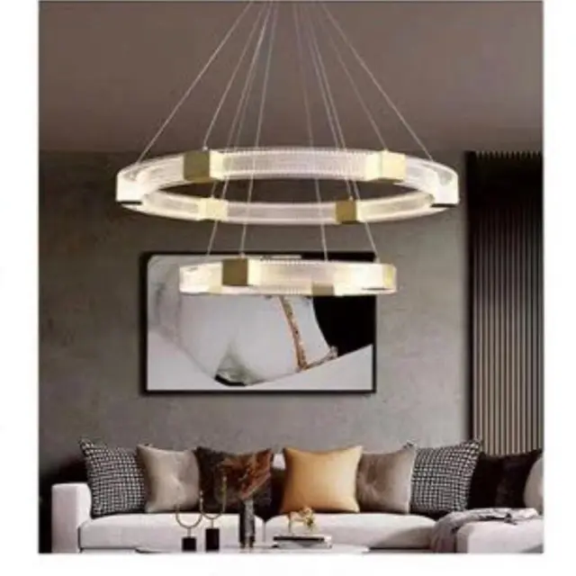 Lead The Industry Golden Supplier Hanging Lights Modern Ceiling Chandelier