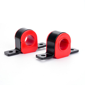 K80201 Front Sway Bar Bushing 32Mm Polyurethane <b>Split</b> Back For Ford F250 F550 99 06 - Product Image 5