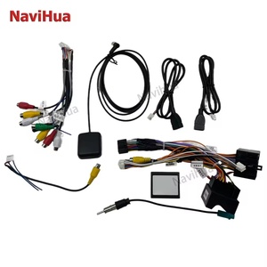 Radio para Auto NaviHua de 7 Pulgadas con Android 12, Reproductor de DVD, Navegación GPS Universal para Autos VW, Monitor Reproductor Multimedia - Product Image 6