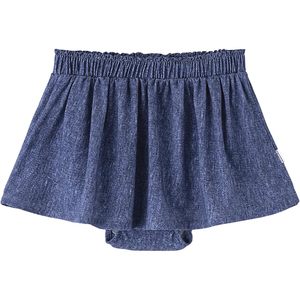 Falda plisada BambooBud para bebés con cubrepañal de algodón y fibra de bambú transpirable, de 3 a 24 meses - Product Image 1