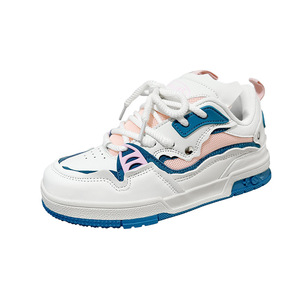 Chaussures de sport pour hommes rétro et tendance, baskets décontractées antidérapantes pour l'extérieur - Product Image 5