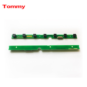 A20B-8200-0590 แผงควบคุม CNC ของแท้ใหม่จาก FANUC พร้อมแถบปุ่ม 7 ปุ่ม - Product Image 4