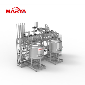 Marya Tam Otomatik Polimer Hazırlama Sistemi 1000L/s Kimyasal İşlemler İçin - Product Image 5