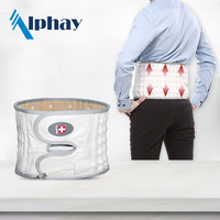 30000+ ㎡   Cinturón de Descompresión Lumbar de Fábrica con Más de 30 Ingenieros de I+D para Alivio de Ciática y Hernia Discal