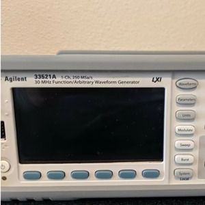 Generador de Forma de Onda Arbitraria Keysight 33521b de 30mhz de Segunda Mano, Hecho en Estados Unidos, Lexso - Product Image 4