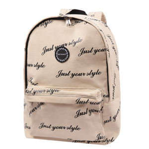 <span class=keywords><strong>Sac</strong></span> d'école en coton recyclé Durable pour l'extérieur, <span class=keywords><strong>sac</strong></span> à <span class=keywords><strong>dos</strong></span> de voyage pour hommes et femmes - Product Image 5