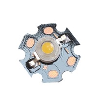 Diodos de Chip LED de Alta Potencia Bridgelux Cree de Alta Calidad 1W 3W 5W 7W 9W 12W 15W 18W con Ensamblaje en PCB