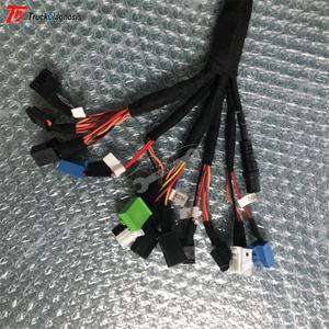 Cables de Prueba EIS ELV Cinco en Uno Compatibles con VVDI MB BGA TOOL y CGDI Prog MB (5 en 1) - Product Image 5