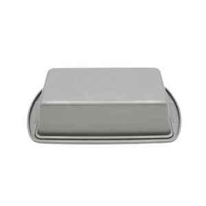 Moule à pain de 9x5 pouces avec poignée ergonomique, revêtement antiadhésif de qualité supérieure pour un démoulage facile pour la pâtisserie maison - Product Image 5