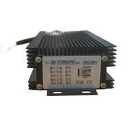 Convertisseur pour voiturette de golf 20A, régulateur de tension 48V 36V vers 12V, transformateur réducteur avec fusible