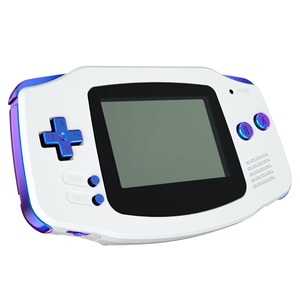 ชุดปุ่มครบชุดสำหรับเกมบอยแอดวานซ์ ชุดปุ่มทดแทนสำหรับ GBA - อุปกรณ์เสริมครบชุดสำหรับซ่อมคอนโซลและตกแต่ง - Product Image 4