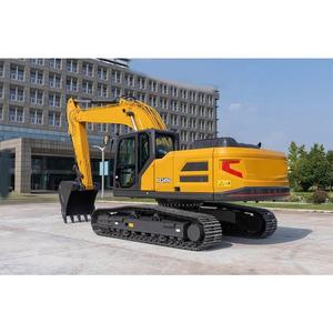 รถขุดตีนตะขาบสำหรับงานก่อสร้าง XE245G ขนาด 24.5 ตัน ออกแบบเพื่อการใช้งานหนัก ทนทาน ใช้งานได้ยาวนาน เหมาะสำหรับงานขุดเหมืองและงานเคลื่อนย้ายดิน - Product Image 1