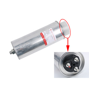 ตัวเก็บประจุแบบซ่อมแซมตัวเองได้สำหรับอุปกรณ์จ่ายไฟฟ้า ธนาคารตัวเก็บประจุไฟฟ้า - Product Image 5